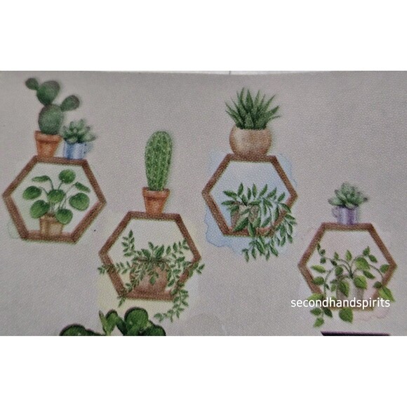 Any Room Planters Wall Art Stickers DIY Wall Decor - Picture 3 of 4